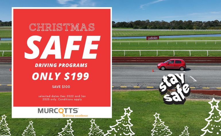 Christmas Safe Driving Program Murcotts